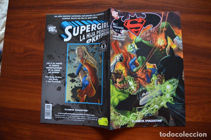 C&oacute;mics: Superman/Batman (vol 2) 2 - Foto 2