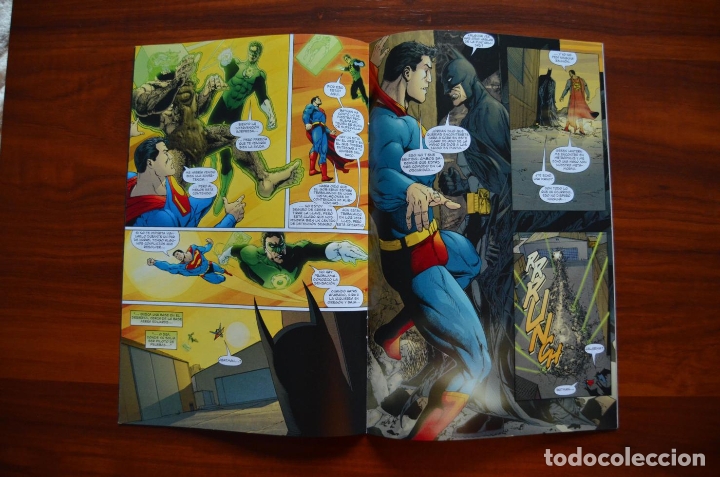 C&oacute;mics: Superman/Batman (vol 2) 2 - Foto 3