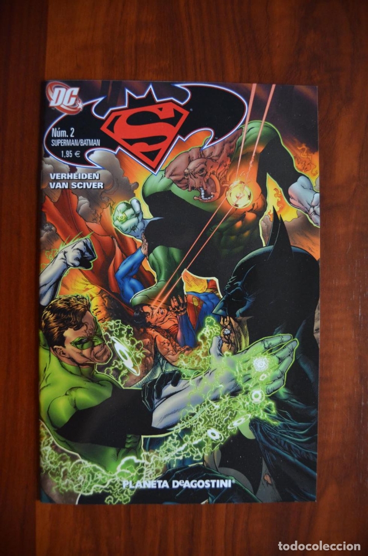 C&oacute;mics: Superman/Batman (vol 2) 2 - Foto 1