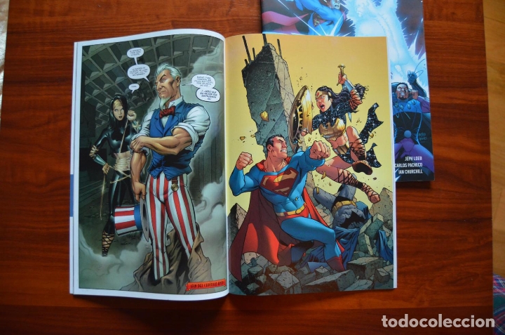 C&oacute;mics: Superman/ Batman (vol 1) 13 al 15 - Foto 2