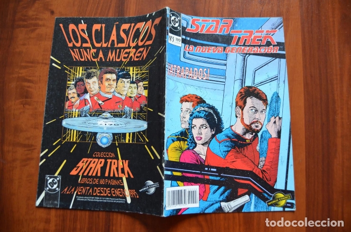 C&oacute;mics: Star Trek: nueva generaci&oacute;n 3 - Foto 2