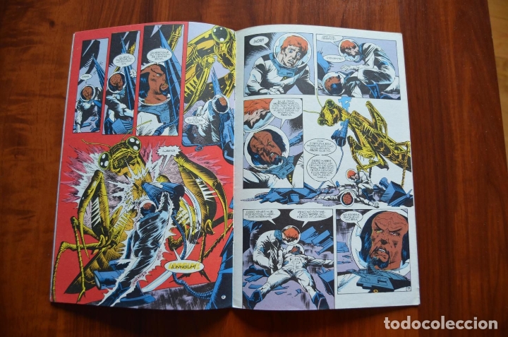 C&oacute;mics: Star Trek: nueva generaci&oacute;n 4 - Foto 3