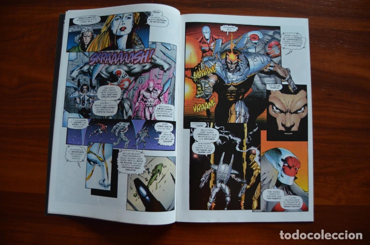 C&oacute;mics: Stormwatch 4 - Foto 3