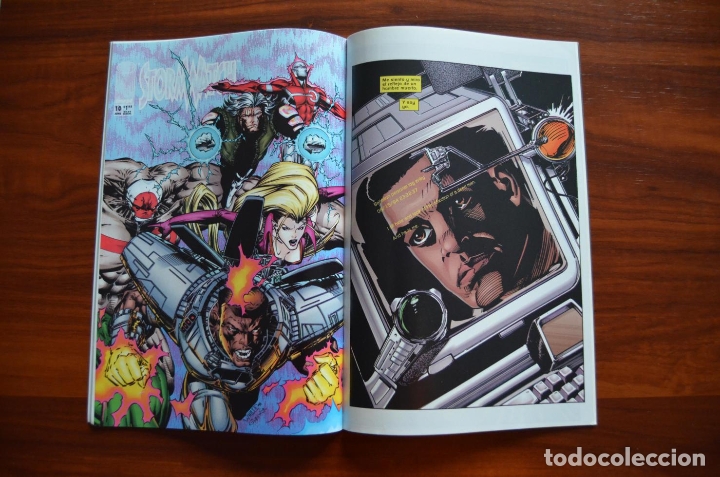C&oacute;mics: Stormwatch 5 - Foto 3