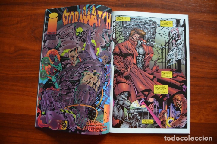 C&oacute;mics: Stormwatch 6 - Foto 3