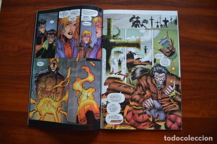C&oacute;mics: Stormwatch 8 - Foto 3