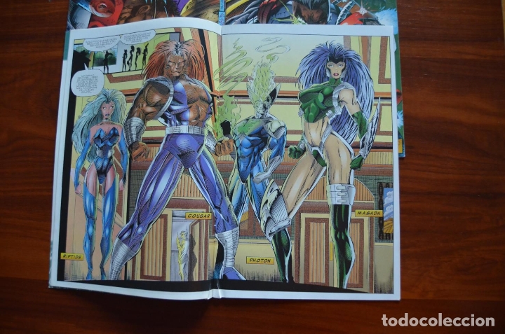 C&oacute;mics: Team Youngblood 1 al 3 - Foto 2