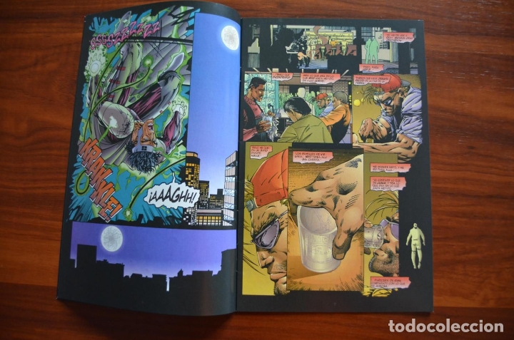 C&oacute;mics: Union 4 - Foto 3
