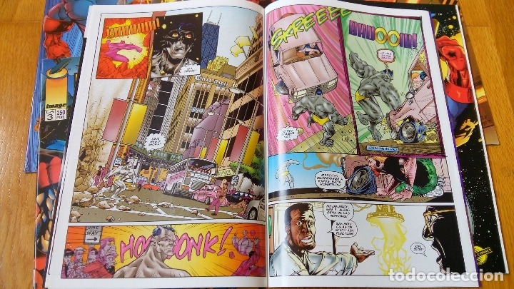 C&oacute;mics: Vanguard 1 al 6 - Foto 3
