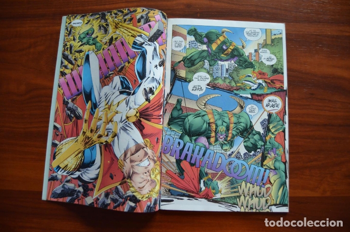 C&oacute;mics: Reservado salva - Wildcats (vol 1) 10 - Foto 3