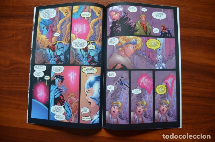 C&oacute;mics: Wildcats (vol 2) 5 - Foto 3