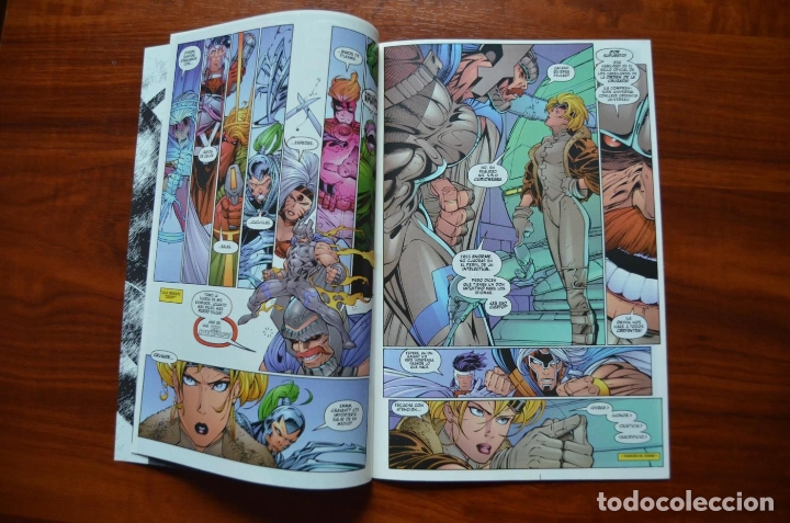 C&oacute;mics: Wildcats (vol 2) 6 - Foto 3