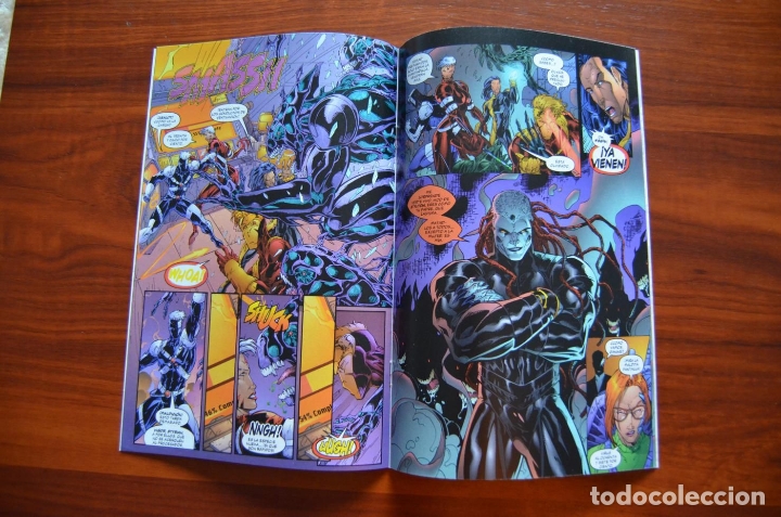 C&oacute;mics: Wildcore 2 - Foto 3
