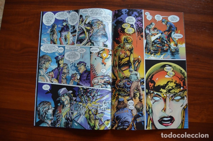 C&oacute;mics: Reservado salva - Wildstorm Rising 1 - Foto 3