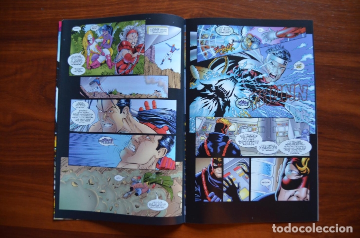 C&oacute;mics: Reservado salva - Wildstorm Rising 2 - Foto 4