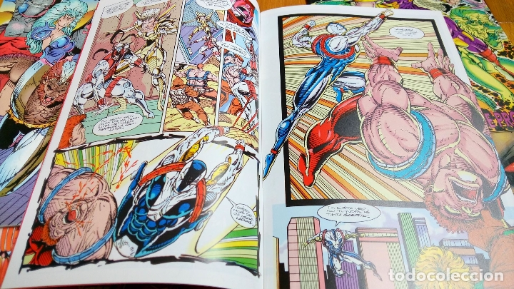 C&oacute;mics: Youngblood 0 al 5 - Foto 2
