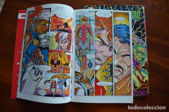 C&oacute;mics: Youngblood 1 al 4 - Foto 4