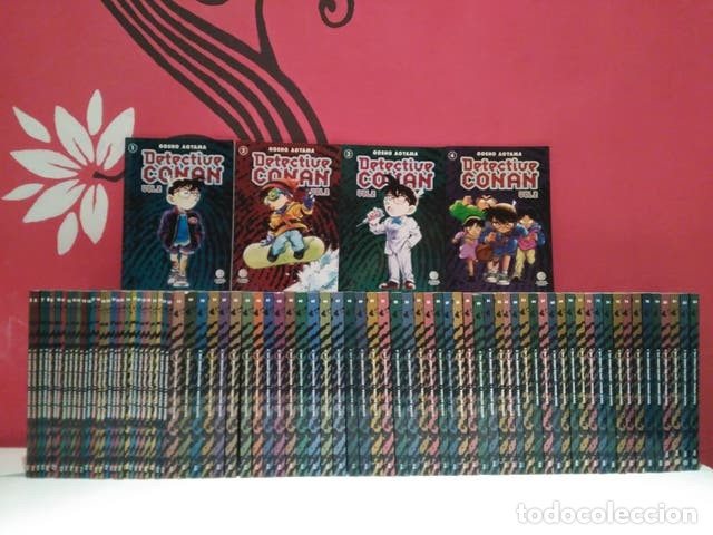 C&oacute;mics: Detective Conan Vol. 2 - Foto 1