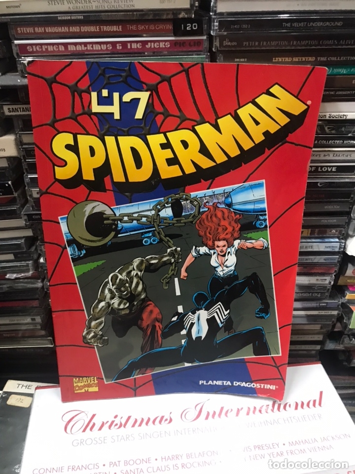 C&oacute;mics: Spiderman 47 con enemigos como estos... - Foto 1