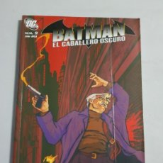 Comics: BATMAN EL CABALLERO OSCURO TOMO Nº 9 ESTADO NORMAL PLANETA MAS ARTICULOS NEGOCIABLE. Lote 173821848