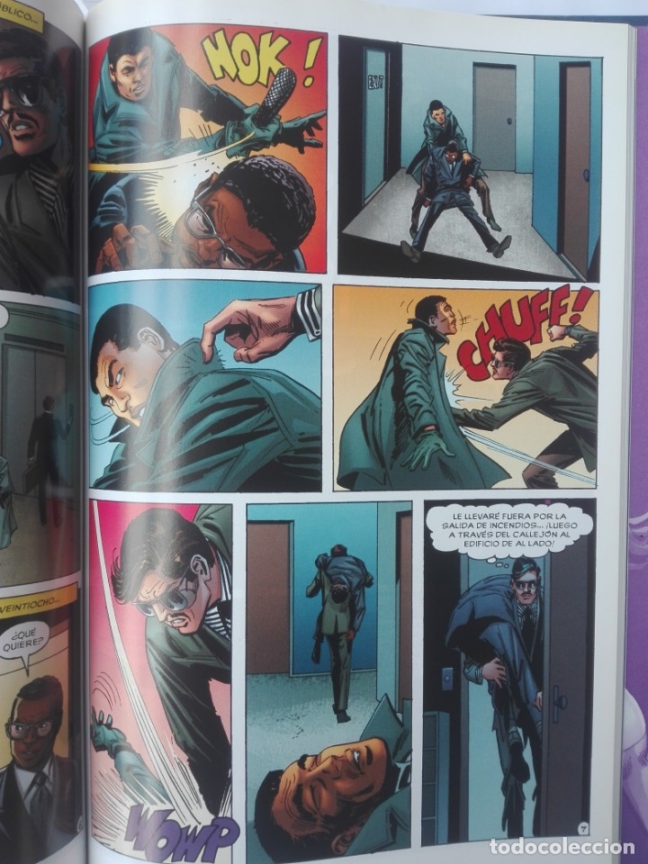 C&oacute;mics: BATMAN LA SAGA DE RAS AL GHUL 1 # W - Foto 3