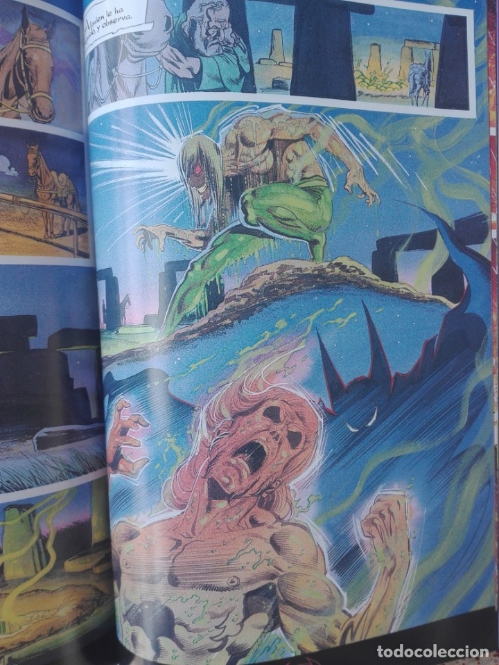C&oacute;mics: BATMAN LA SAGA DE RAS AL GHUL 2 # W - Foto 3