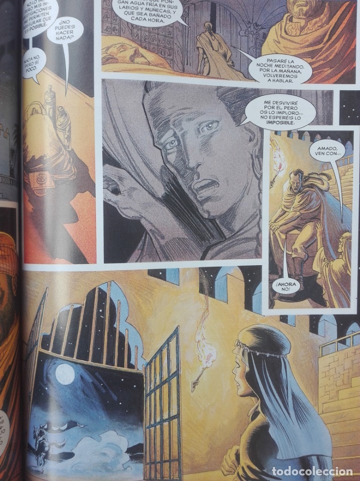 C&oacute;mics: BATMAN LA SAGA DE RAS AL GHUL 2 # W - Foto 4