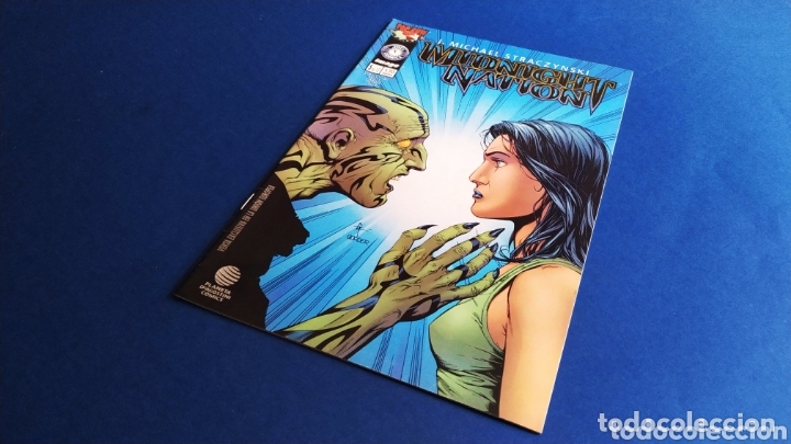 C&oacute;mics: DE KIOSCO MIDNIGHT NATION 5 IMAGE PLANETA - Foto 1