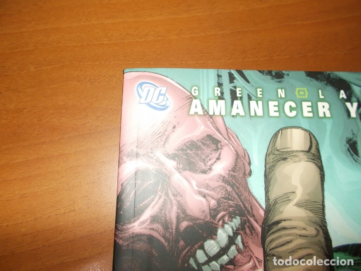 C&oacute;mics: GREEN LANTERN - AMANECER Y OCASO (PLANETA) - Foto 5