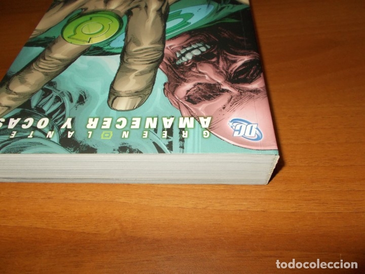 C&oacute;mics: GREEN LANTERN - AMANECER Y OCASO (PLANETA) - Foto 7