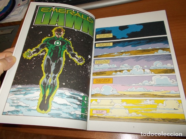C&oacute;mics: GREEN LANTERN - AMANECER Y OCASO (PLANETA) - Foto 9