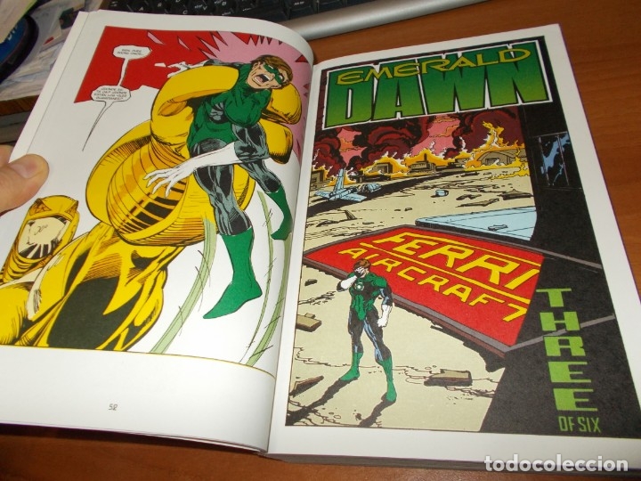 C&oacute;mics: GREEN LANTERN - AMANECER Y OCASO (PLANETA) - Foto 11