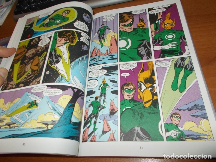 C&oacute;mics: GREEN LANTERN - AMANECER Y OCASO (PLANETA) - Foto 12