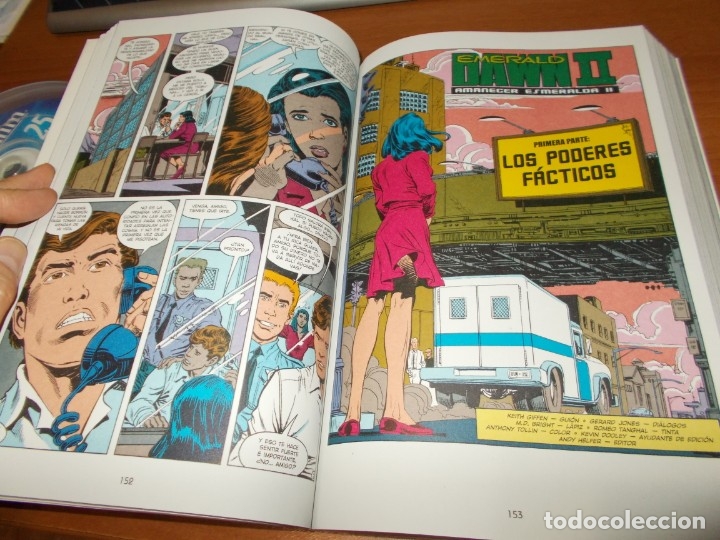 C&oacute;mics: GREEN LANTERN - AMANECER Y OCASO (PLANETA) - Foto 15