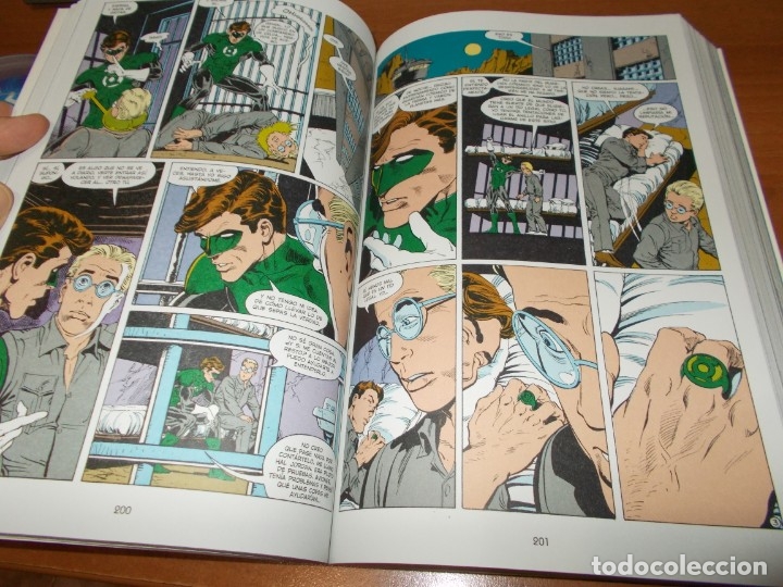 C&oacute;mics: GREEN LANTERN - AMANECER Y OCASO (PLANETA) - Foto 16