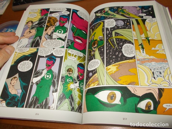 C&oacute;mics: GREEN LANTERN - AMANECER Y OCASO (PLANETA) - Foto 17