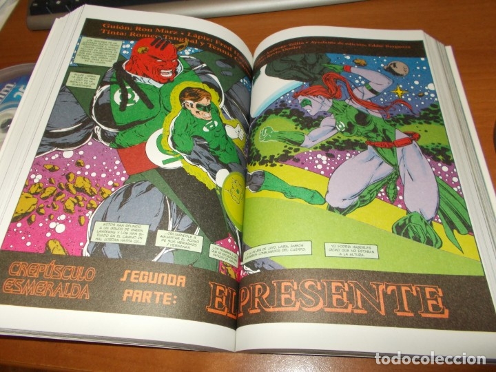 C&oacute;mics: GREEN LANTERN - AMANECER Y OCASO (PLANETA) - Foto 19