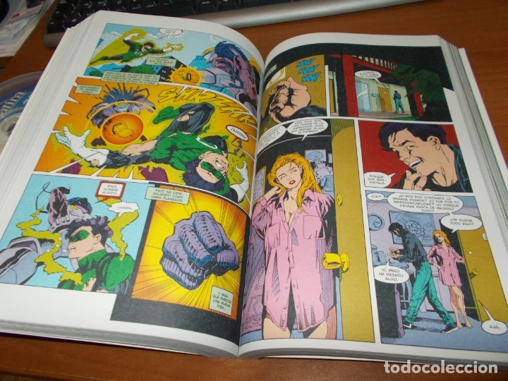 C&oacute;mics: GREEN LANTERN - AMANECER Y OCASO (PLANETA) - Foto 20