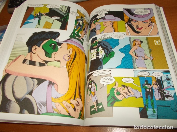 C&oacute;mics: GREEN LANTERN - AMANECER Y OCASO (PLANETA) - Foto 22