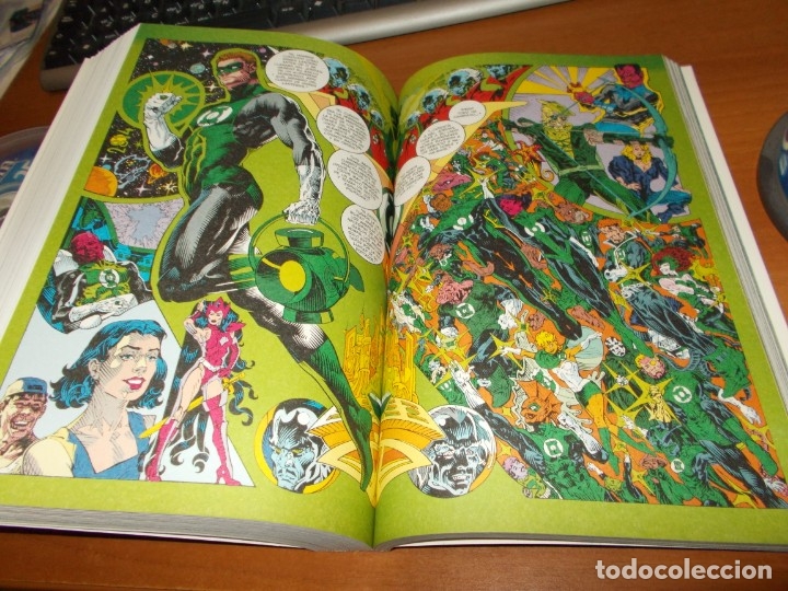 C&oacute;mics: GREEN LANTERN - AMANECER Y OCASO (PLANETA) - Foto 23