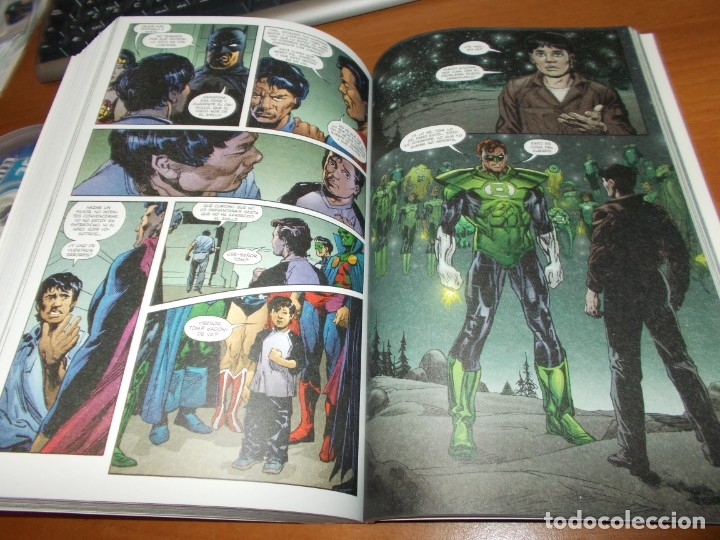 C&oacute;mics: GREEN LANTERN - AMANECER Y OCASO (PLANETA) - Foto 25