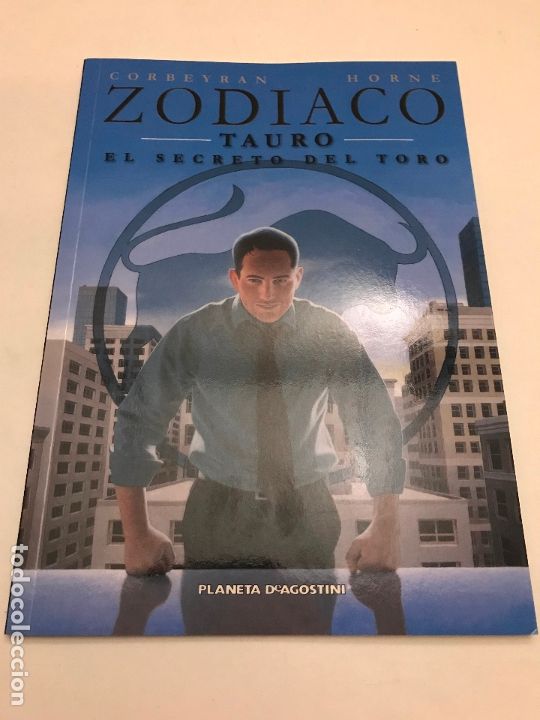 C&oacute;mics: ZODIACO N&ordm; 2. TAURO. PLANETA 2013 - Foto 1