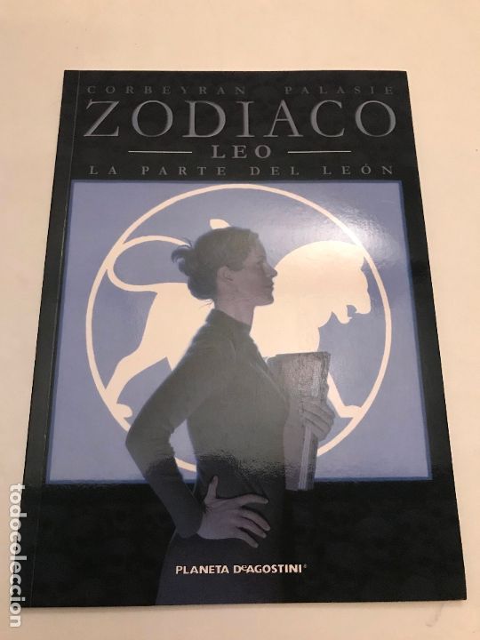 C&oacute;mics: ZODIACO N&ordm; 5. LEO. PLANETA 2013 - Foto 1