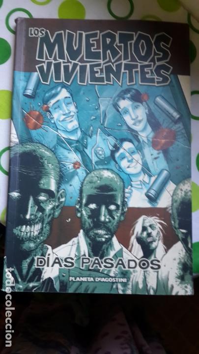 Fumetti: LOS MUERTOS VIVIENTES - PLANETA -THE WALKING DEAD - dias pasados
