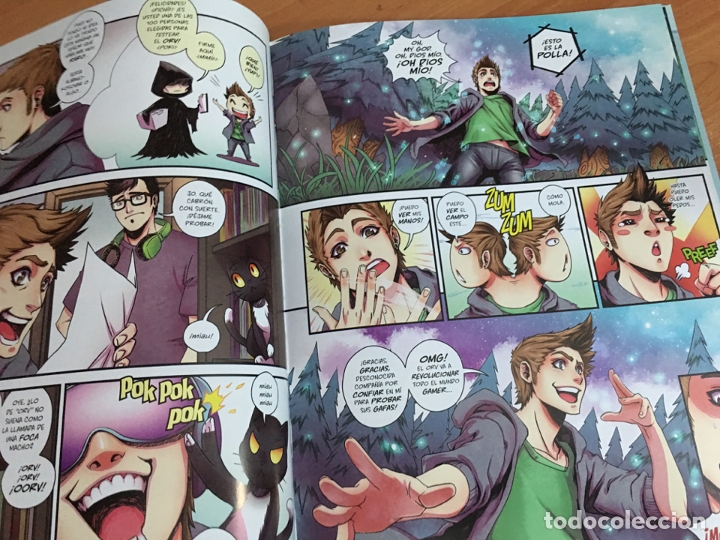 C&oacute;mics: EL RUBIUS VIRTUAL HERO PRIMERA EDICION 2015 (COB29) - Foto 5