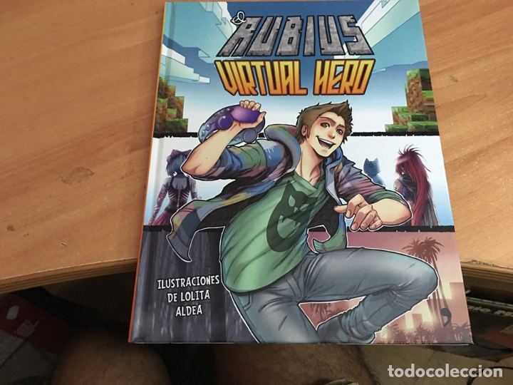 C&oacute;mics: EL RUBIUS VIRTUAL HERO PRIMERA EDICION 2015 (COB29) - Foto 1