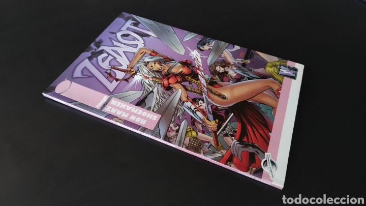 C&oacute;mics: EXCELENTE ESTADO ZEALOT IMAGE - Foto 1