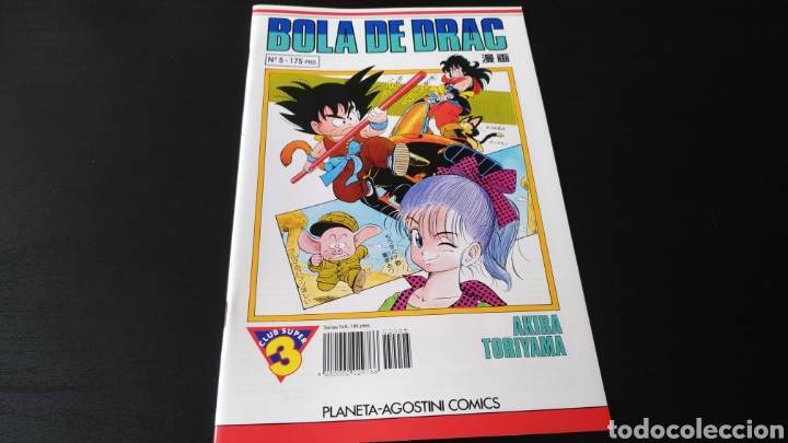 C&oacute;mics: DE KIOSCO DRAG&Oacute;N DRAC 5 PLANETA - Foto 1