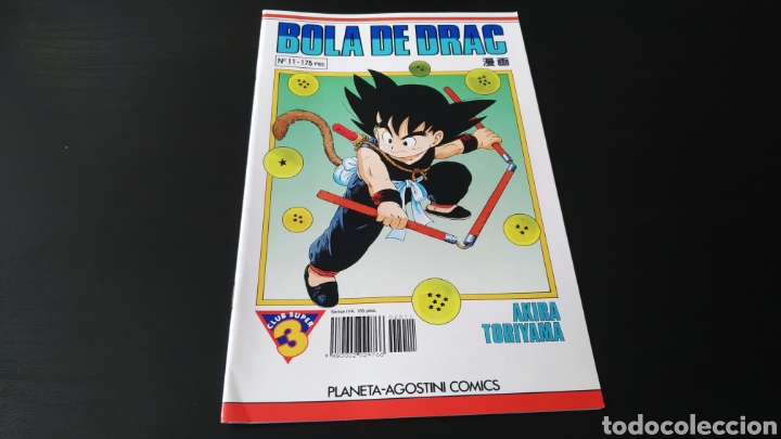 C&oacute;mics: DE KIOSCO DRAG&Oacute;N DRAC 11 PLANETA - Foto 1