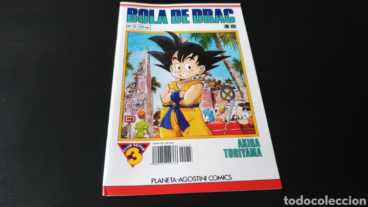 C&oacute;mics: EXCELENTE ESTADO DRAG&Oacute;N DRAC 13 PLANETA - Foto 1